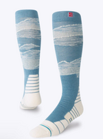 Stance Everest Snow Blue Socks