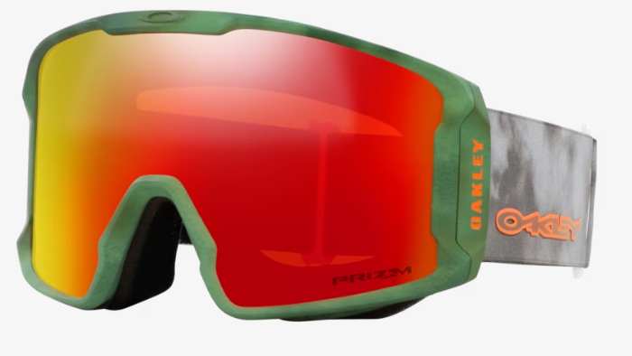 Oakley Line Miner™ L Stale Sandbech Signature Series Snow Goggles