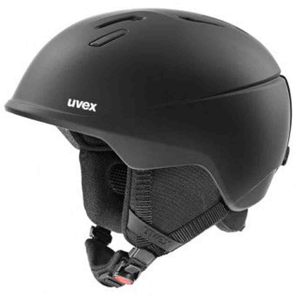 Casque De Ski Uvex Wanted – Réglable, Système De Ventilation Fermable, Coque PC Et EPS, Pour Homme Et Femme – Protection Maximale Avec Fermeture Monomatic