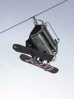 Ex-Demo Ride Deep Fake Snowboard 2024 Less 40%