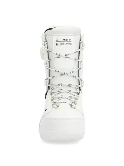 Men's Ride Anchor Snowboard Boots 2024 White – Ski and Boardroom