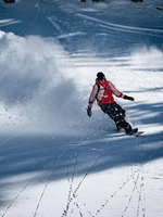 Ex-Demo Ride Deep Fake Snowboard 2024 Less 40%