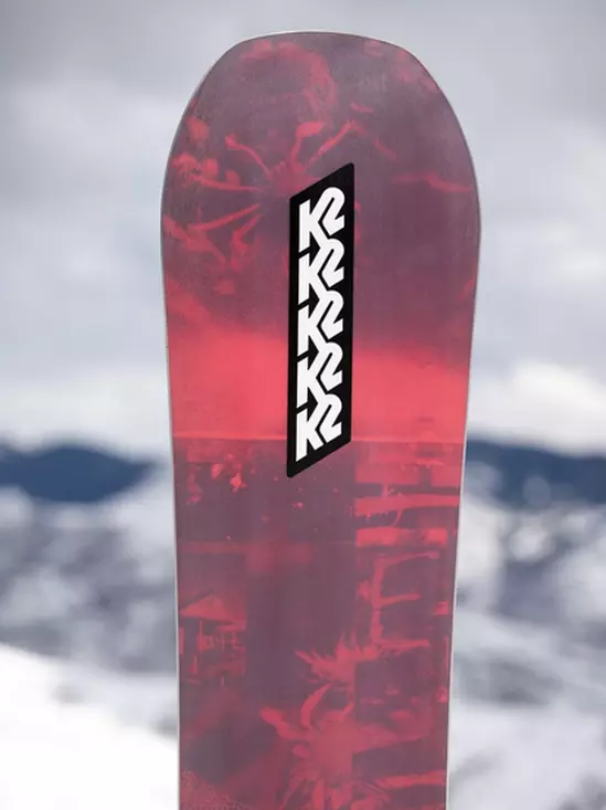 Ex-Demo K2 Manifest Snowboard 2024 Less 40%