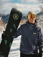 Men's Ride Mtnpig (mountain pig) Snowboard 2024 Less 25%