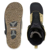 Men's Ride Insano Snowboard Boots 2024 Olive