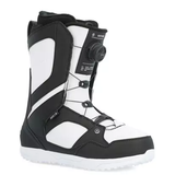 Men's Ride Anthem Snowboard Boots White/Black 2024