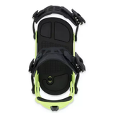 Ex-Demo Men's Ride A-8 Snowboard Bindings Lime 2024 Less 40%