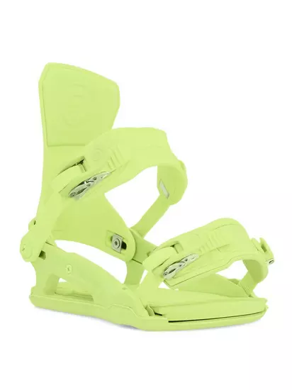Ride CL-6 Women's Snowboard Bindings - All-Mountain Medium Response Bindings