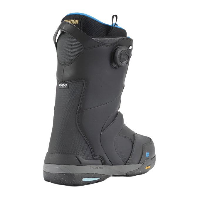 Men's K2 Thraxis Snowboard Boots Black – Ski and Boardroom