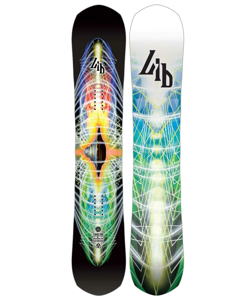 Men's Lib Tech T.Rice Pro Snowboard 23/24 Save 35% – Ski and Boardroom