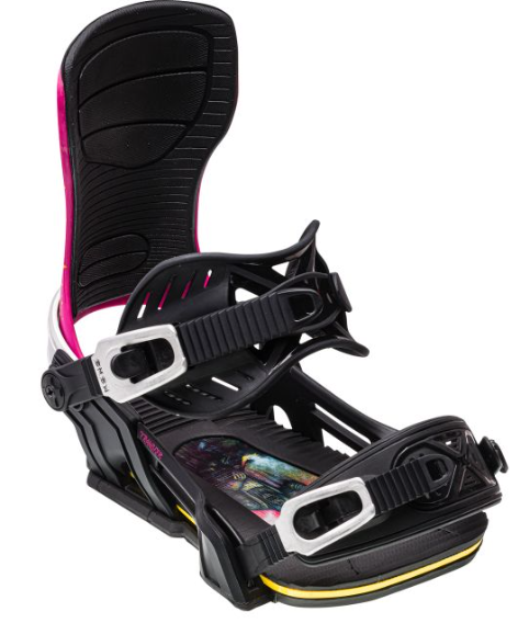 BENT L Transfer 23-24 Mサイズ libtech Bent Metal Transfer Lib Tech Snowboard Binding 2024-2025