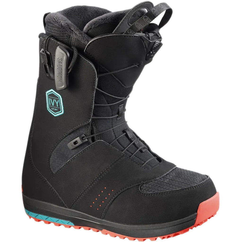 Women's Salomon IVY Snowboard Boot – Ski and Boardroom