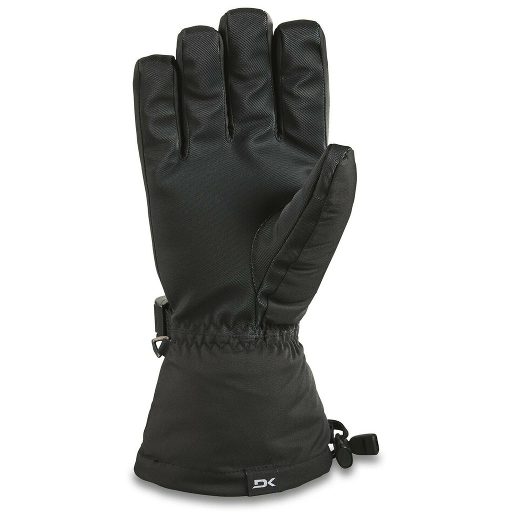 Guantes Dakine Blazer Para Clima Frío – Unisex, Palma Rubbertec, Puño Largo, Aislamiento Térmico