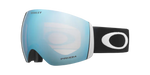 Oakley Flight Deck L Matte Black Prizm Sapphire Iridium Goggles