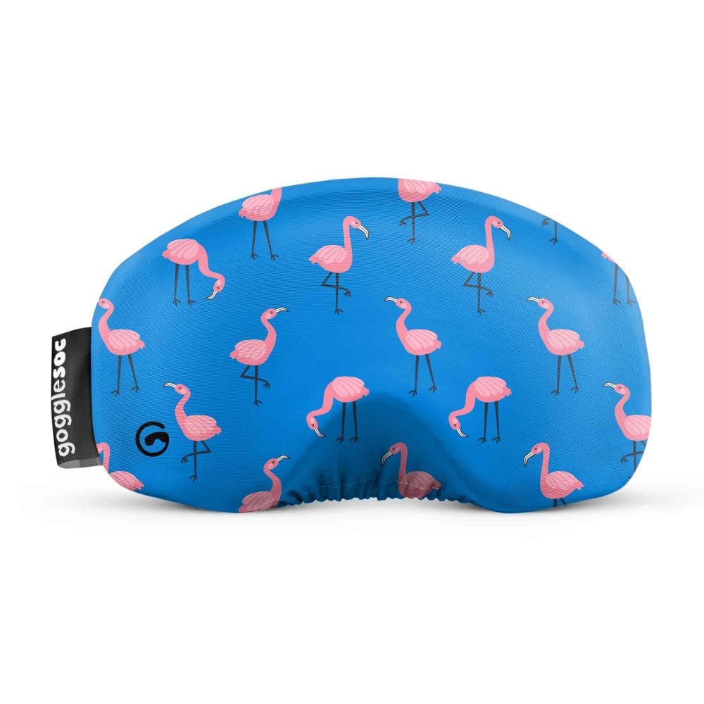Gogglesoc Flamingo Soc