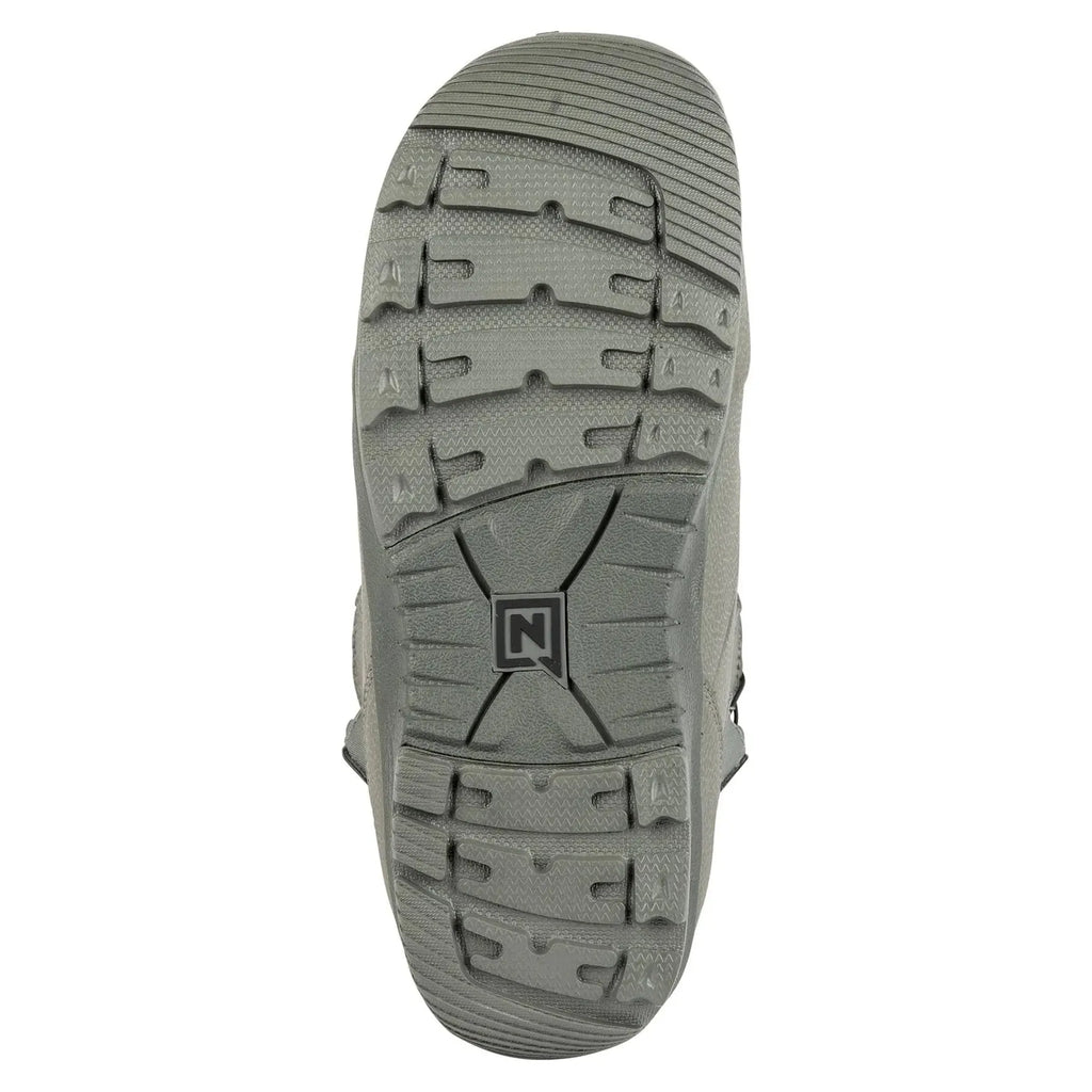 Men's Nitro Venture TLS Charcoal Snowboard Boots – Ski and Boardroom