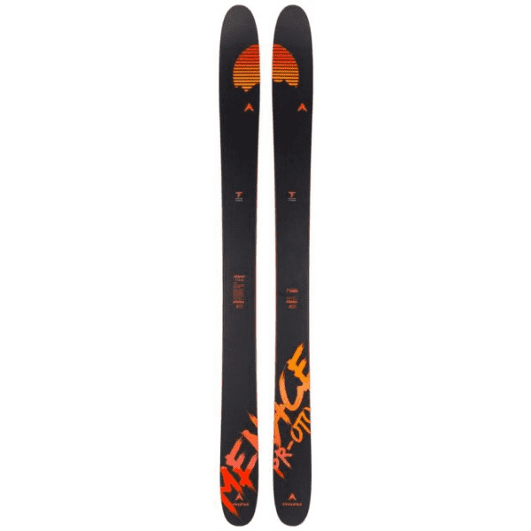 Men's Dynastar Menace Proto F-Team Skis (Richard Permin pro model) - Less 60%