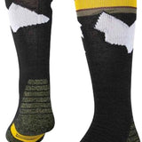 Stance Route 2 Snow Socks (navy)