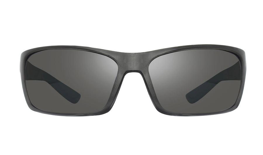 Revo Rebel X Bear Grylls Matte Grey/Graphite Lens Sunglasses