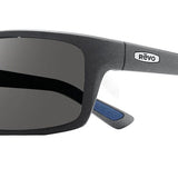 Revo Rebel X Bear Grylls Matte Grey/Graphite Lens Sunglasses