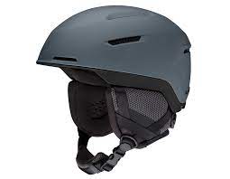 Smith Altus Matte Charcoal Helmet