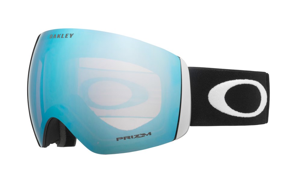 Oakley Flight Deck (L) Matte Black Prizm Sapphire Iridium less 10%