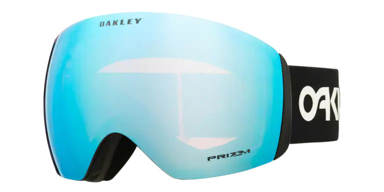 Oakley Flight Deck Large Pilot Black Prizm Sapphire  Iridium