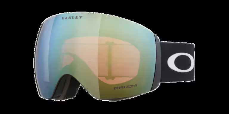 Oakley Flight Deck Medium Matte Black Prizm Sage Gold