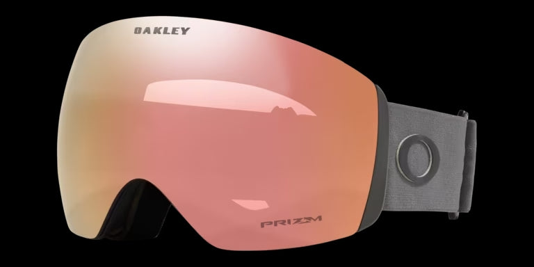 Oakley Flight Deck L Forged Iron Prizm Rose Gold