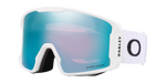 Oakley Line Miner (L) Matte White Prizm Sapphire Iridium