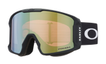 Oakley Line Miner (L) Matte Black Prizm Sage Gold Iridium