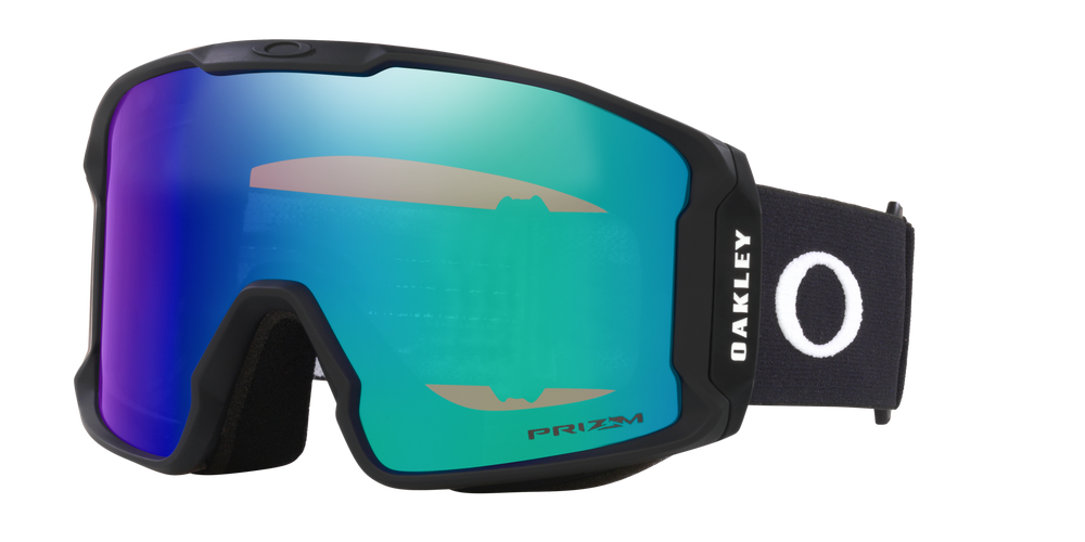 Oakley Line Miner (L) Matte Black Prizm Argon Iridium