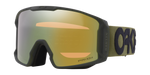 Oakley Line Miner (L) Matte Dark Brush Prizm Sage Gold Iridium less 10%