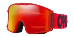 Oakley Line Miner (L) Redline Prizm Torch Iridium