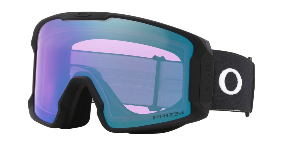 Oakley Line Miner (L) Matte Black Prizm Iced Iridium