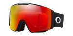 Oakley Line Miner Pro (L) Matte Black Prizm Torch + Iced Iridium