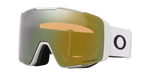 Oakley Line Miner Pro (L) Matte White Prizm Sage Gold + Sapphire Iridium