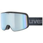 Uvex Pyrit FM Goggles Black Sapphire S2