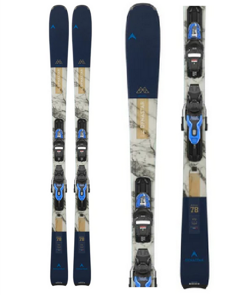 Dynastar M-Cross 78 Men's Open Ski's 23-24 172cm