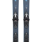 Fischer The Curve GT76 Powerrail Men's Alpine Skis 23-24 166cm