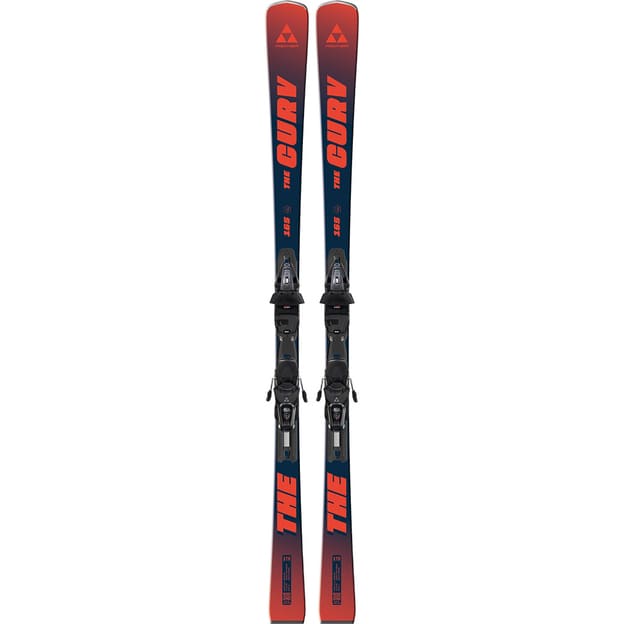 Fischer The Curv Women's Alpine Ski 2024/25 165cm