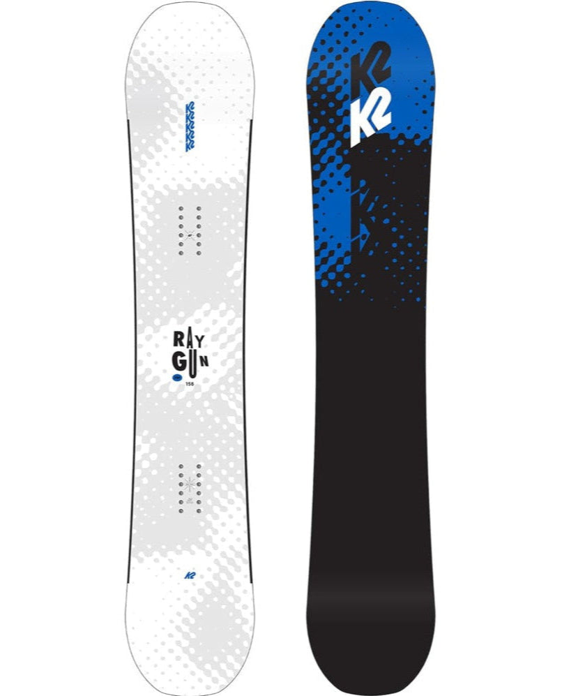 Men's K2 Raygun Pop Snowboard less 25% – Ski and Boardroom