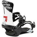 Men's Nitro Rambler Snowboard Bindings Raw