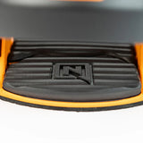 Men's Nitro Rambler Orange Snowboard Bindings