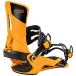 Men's Nitro Rambler Orange Snowboard Bindings Less 20%