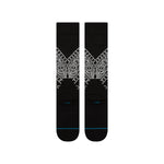 Stance Barrio Mid Wool Snow Socks