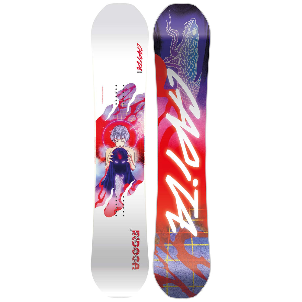 Men's Capita Indoor Survival Snowboard 2025 -20%