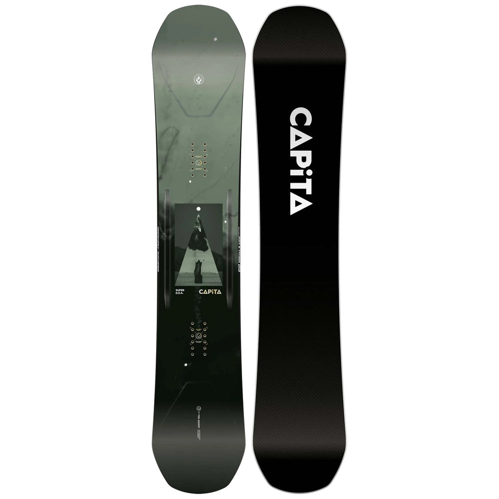 Men's Capita Super DOA 158cm Snowboard 2025