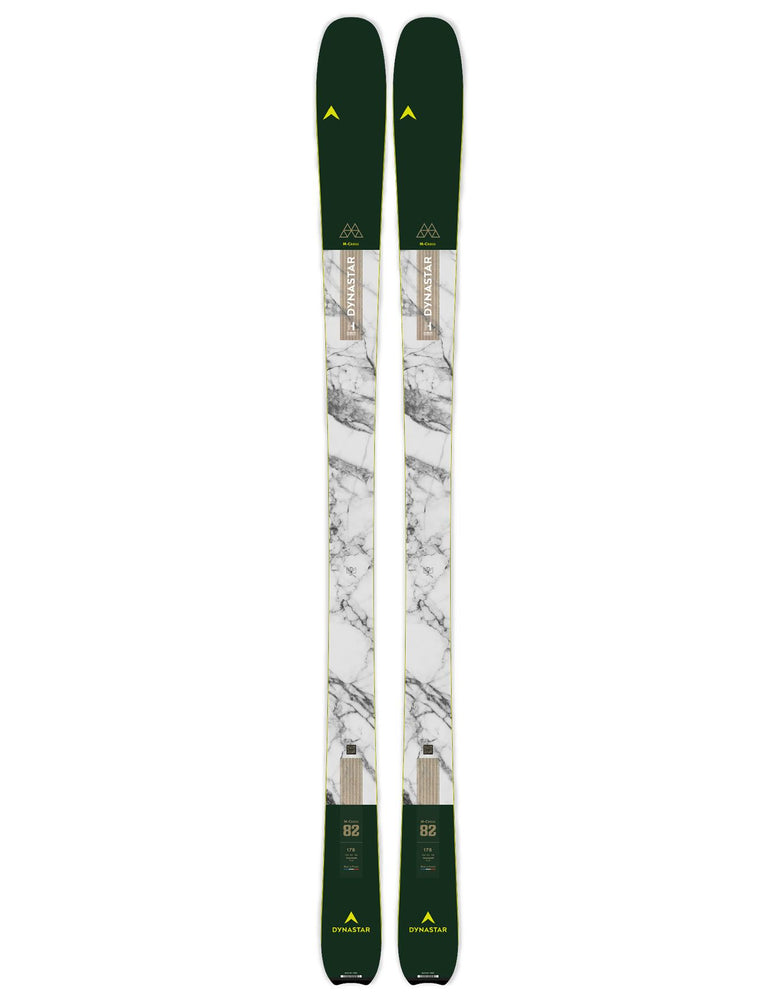 Dynastar M-Cross 82 Men's Open Ski 2024/25 176cm plus Look SPX 12 GW B90 Bindings -30%