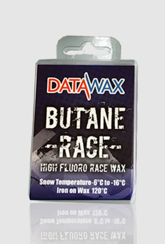 Datawax Butane Race High Fluoro Race Wax